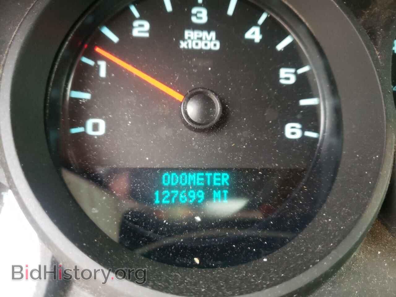 2013 CHEVROLET SILVERADO - VIN: 1GCNCPEX5DZ270256 - Фото 8
