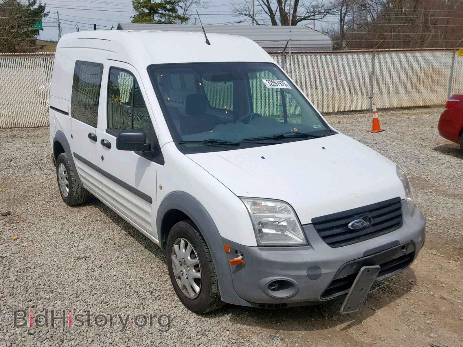 Photo NM0LS6ANXCT080881 - FORD TRANSIT CO 2012
