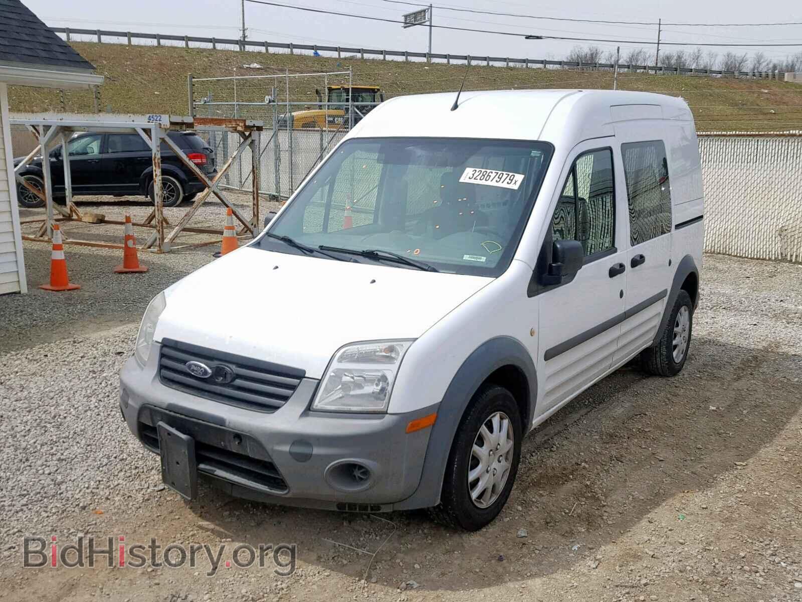 2012 FORD TRANSIT CO - VIN: NM0LS6ANXCT080881 - Фото 2