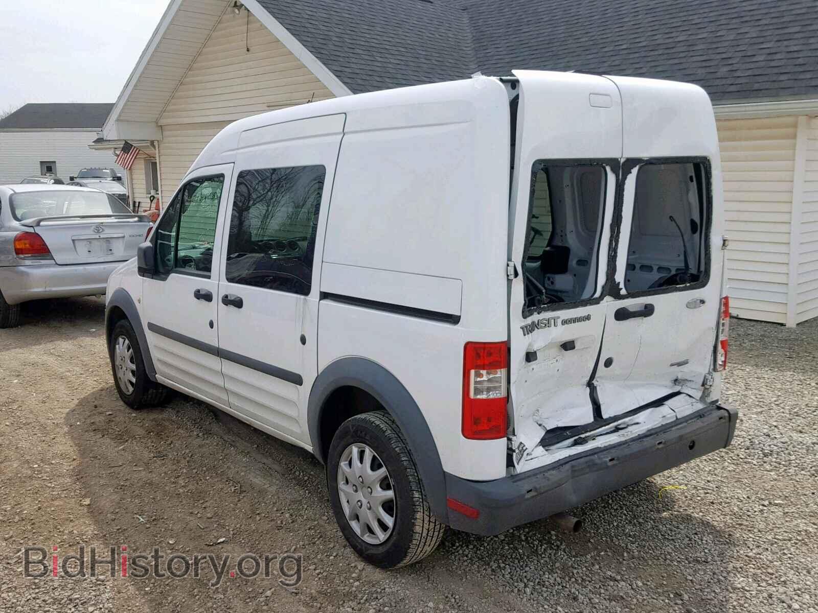 2012 FORD TRANSIT CO - VIN: NM0LS6ANXCT080881 - Фото 3