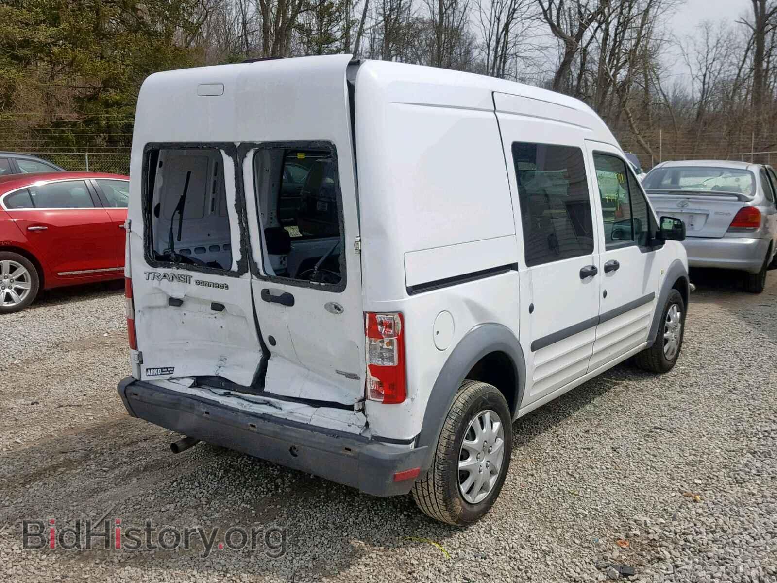 2012 FORD TRANSIT CO - VIN: NM0LS6ANXCT080881 - Фото 4