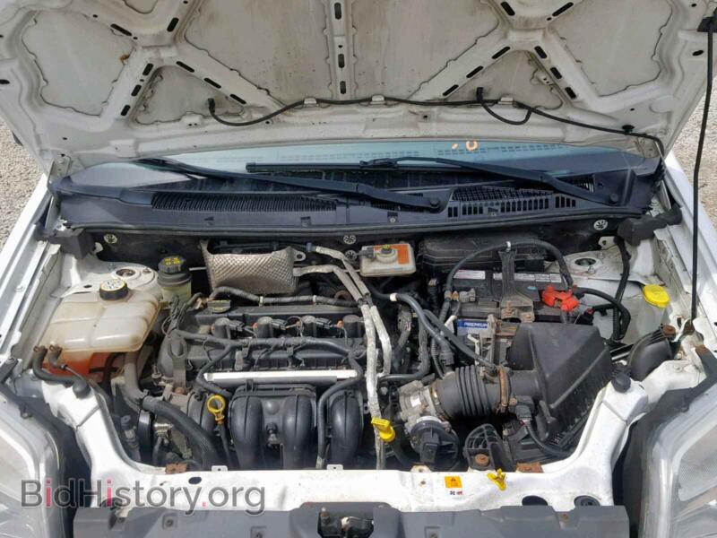 2012 Ford TRANSIT CO (VIN NM0LS6ANXCT080881) — photo 7 of 10
