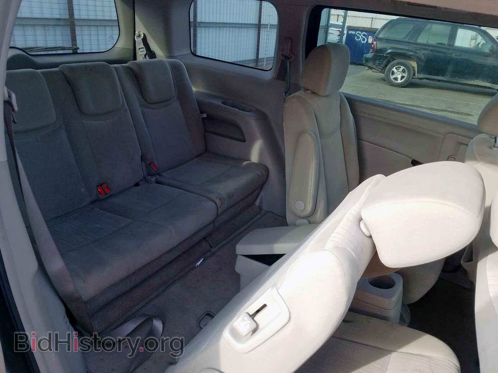 2012 NISSAN QUEST - VIN: JN8AE2KP5C9030143 - Фото 6