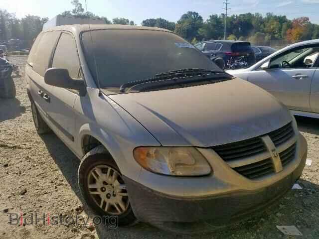 Фотография 1D4GP25BX6B503292 - DODGE CARAVAN 2006