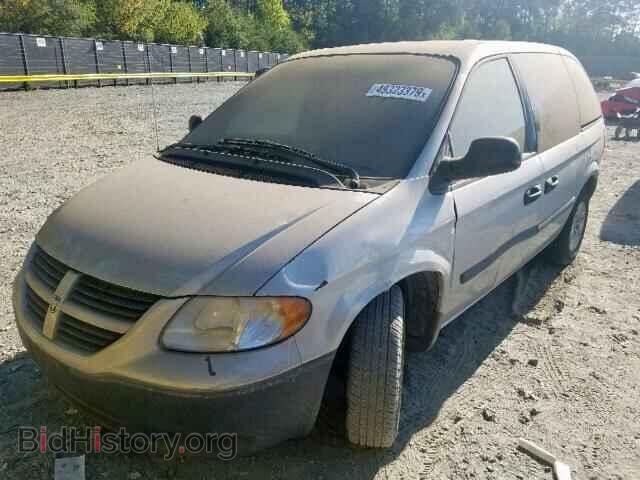 2006 DODGE CARAVAN - VIN: 1D4GP25BX6B503292 - Фото 2