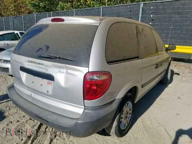 2006 DODGE CARAVAN - VIN: 1D4GP25BX6B503292 - Фото 4