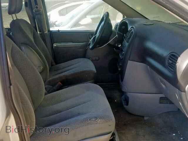 2006 DODGE CARAVAN - VIN: 1D4GP25BX6B503292 - Фото 5