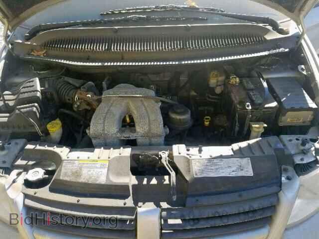 2006 DODGE CARAVAN - VIN: 1D4GP25BX6B503292 - Фото 7