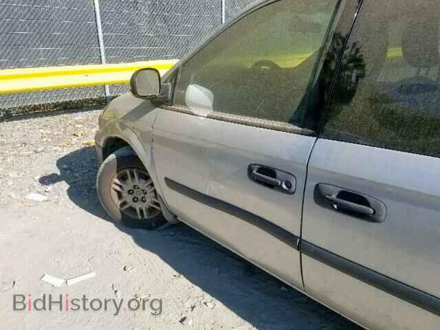 2006 DODGE CARAVAN - VIN: 1D4GP25BX6B503292 - Фото 9