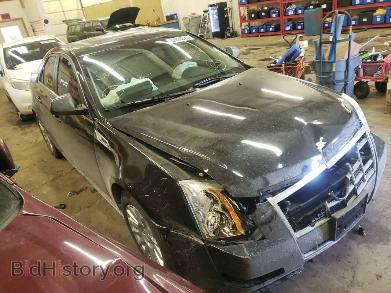 Photo 1G6DG5E52C0126091 - CADILLAC DEVILLE 2012