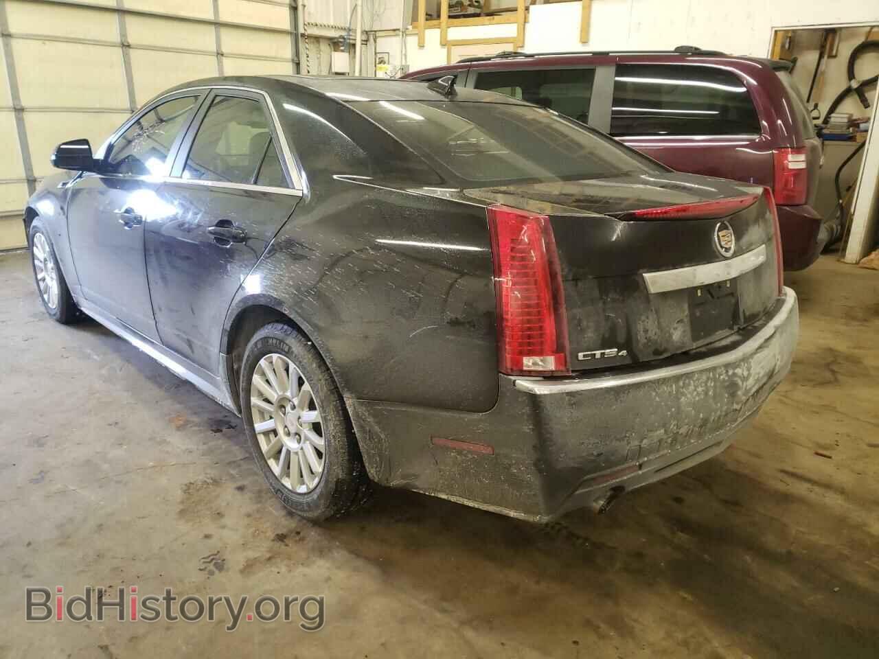 2012 CADILLAC DEVILLE - VIN: 1G6DG5E52C0126091 - Фото 3