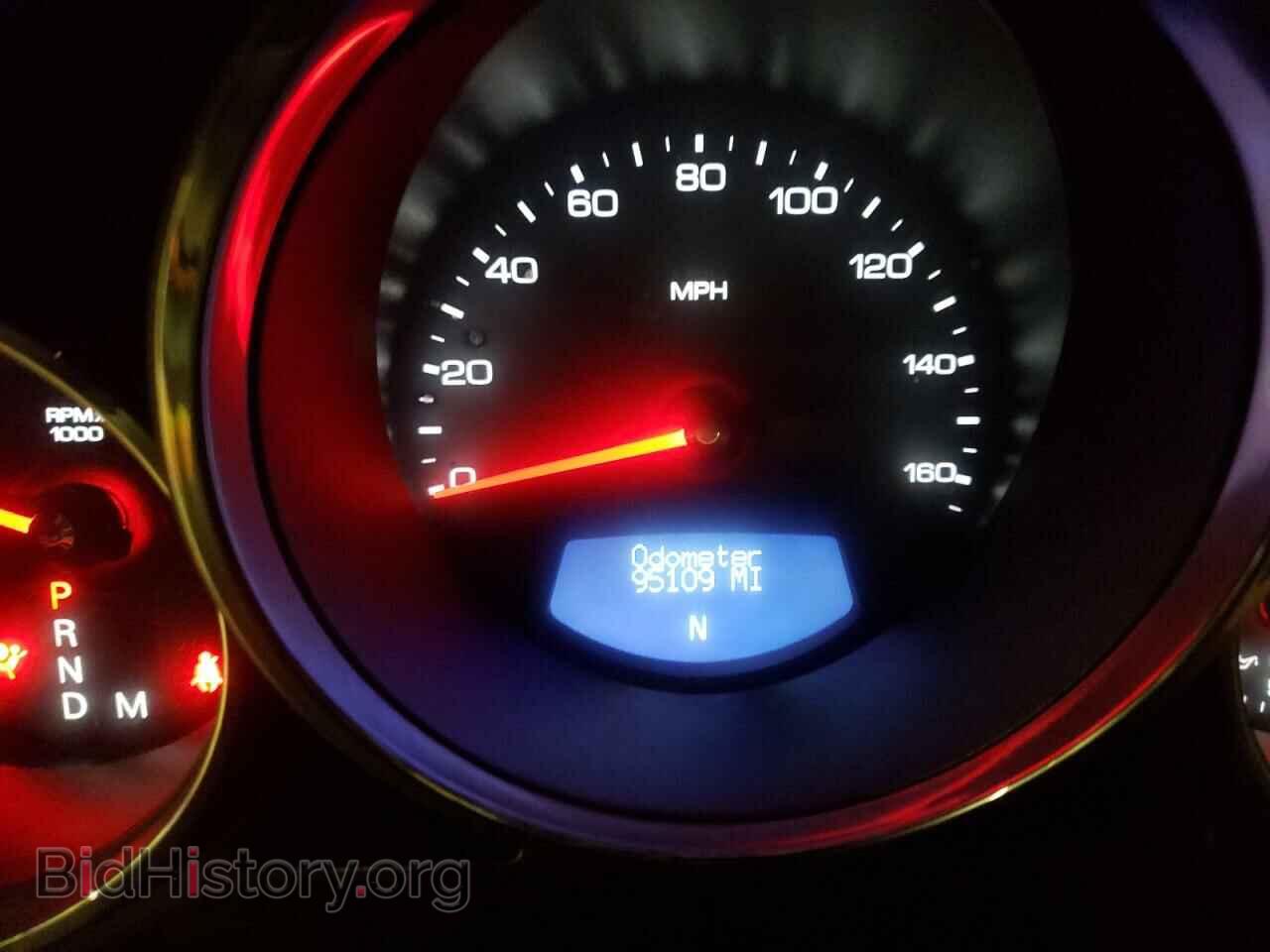 2012 CADILLAC DEVILLE - VIN: 1G6DG5E52C0126091 - Фото 8