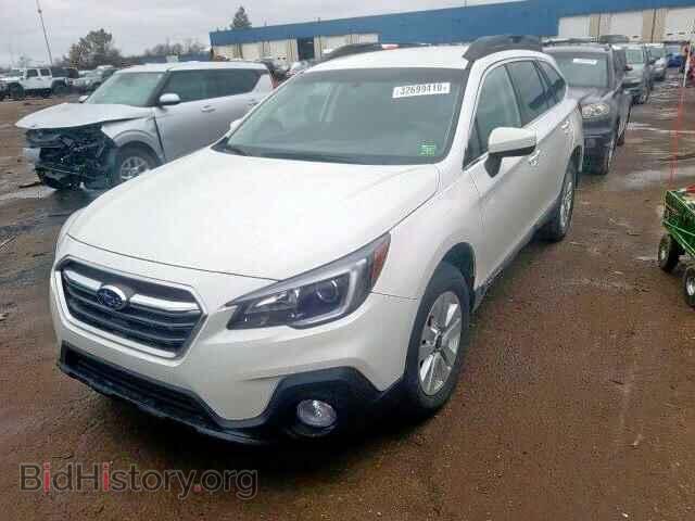 2018 SUBARU OUTBACK - VIN: 4S4BSACC4J3372807 - Фото 2