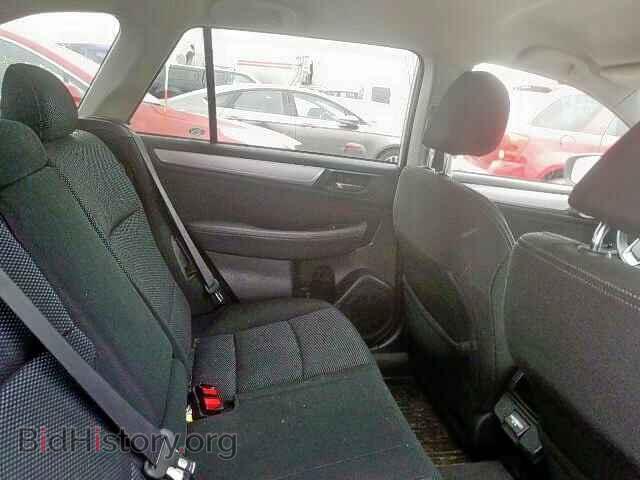2018 SUBARU OUTBACK - VIN: 4S4BSACC4J3372807 - Фото 6
