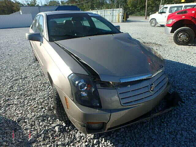Фотография 1G6DP577260175200 - CADILLAC CTS 2006