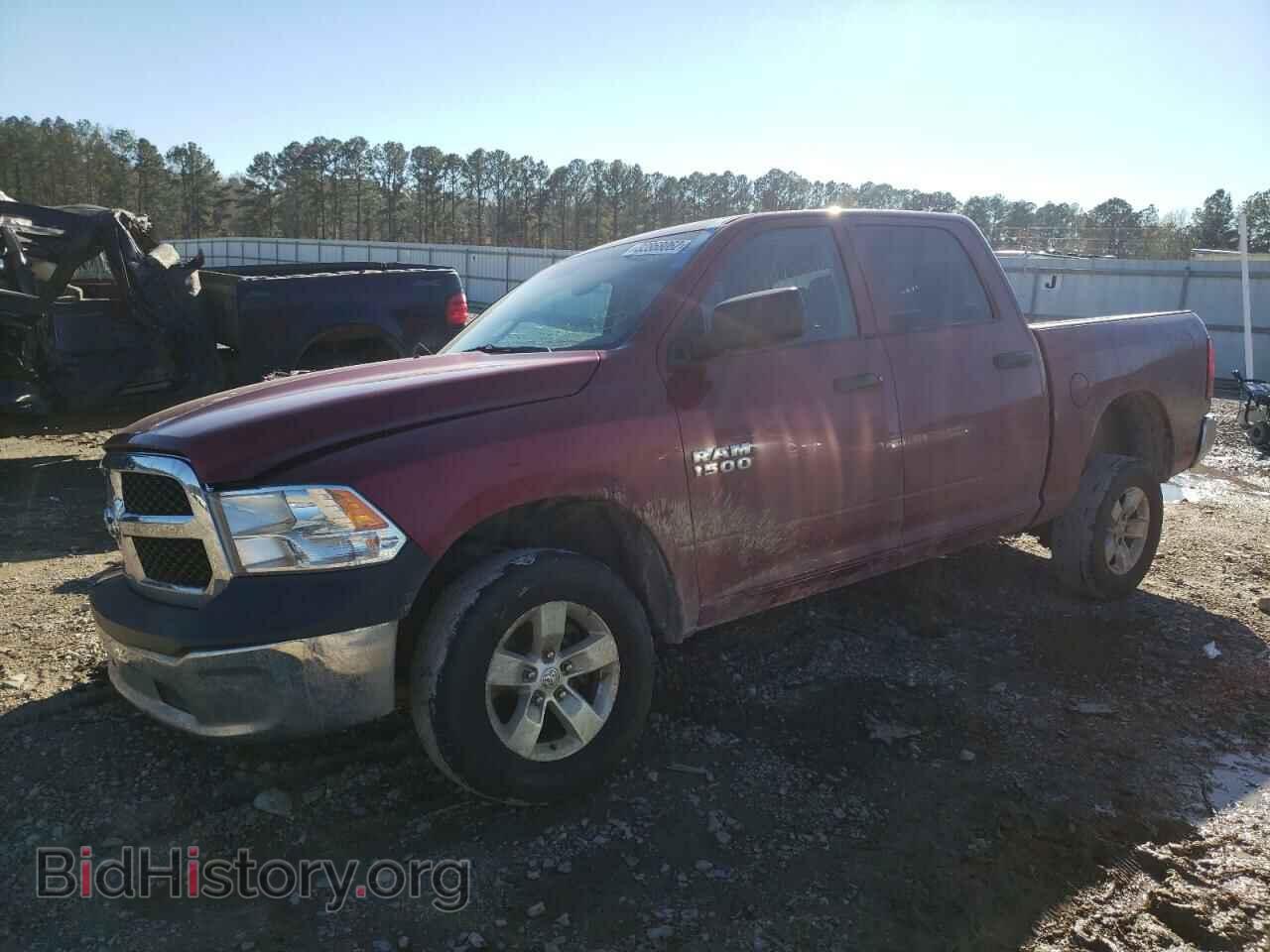 2014 RAM 1500 - VIN: 1C6RR7KG7ES306356 - Фото 2