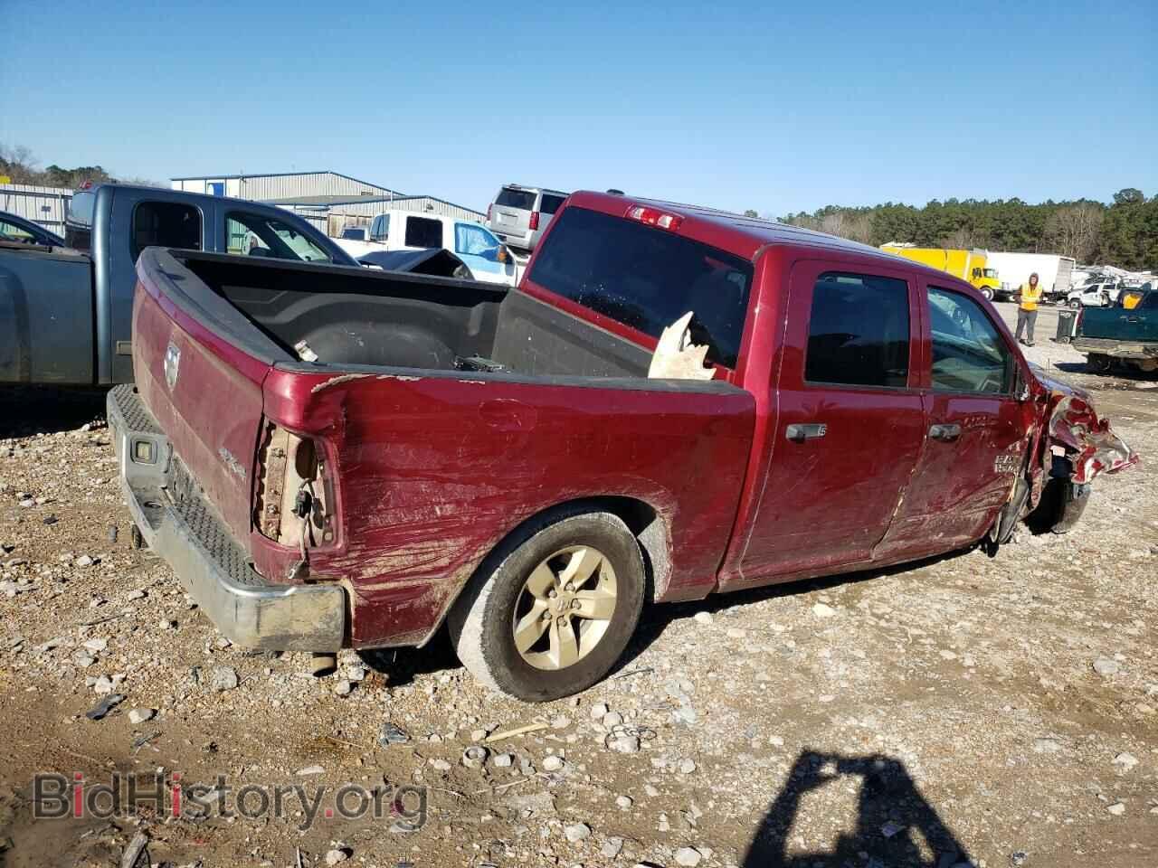 2014 RAM 1500 - VIN: 1C6RR7KG7ES306356 - Фото 4
