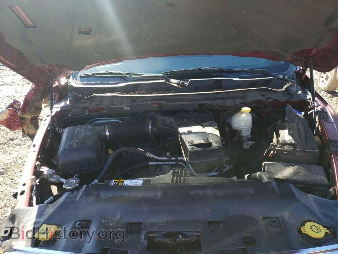 2014 RAM 1500 - VIN: 1C6RR7KG7ES306356 - Фото 7