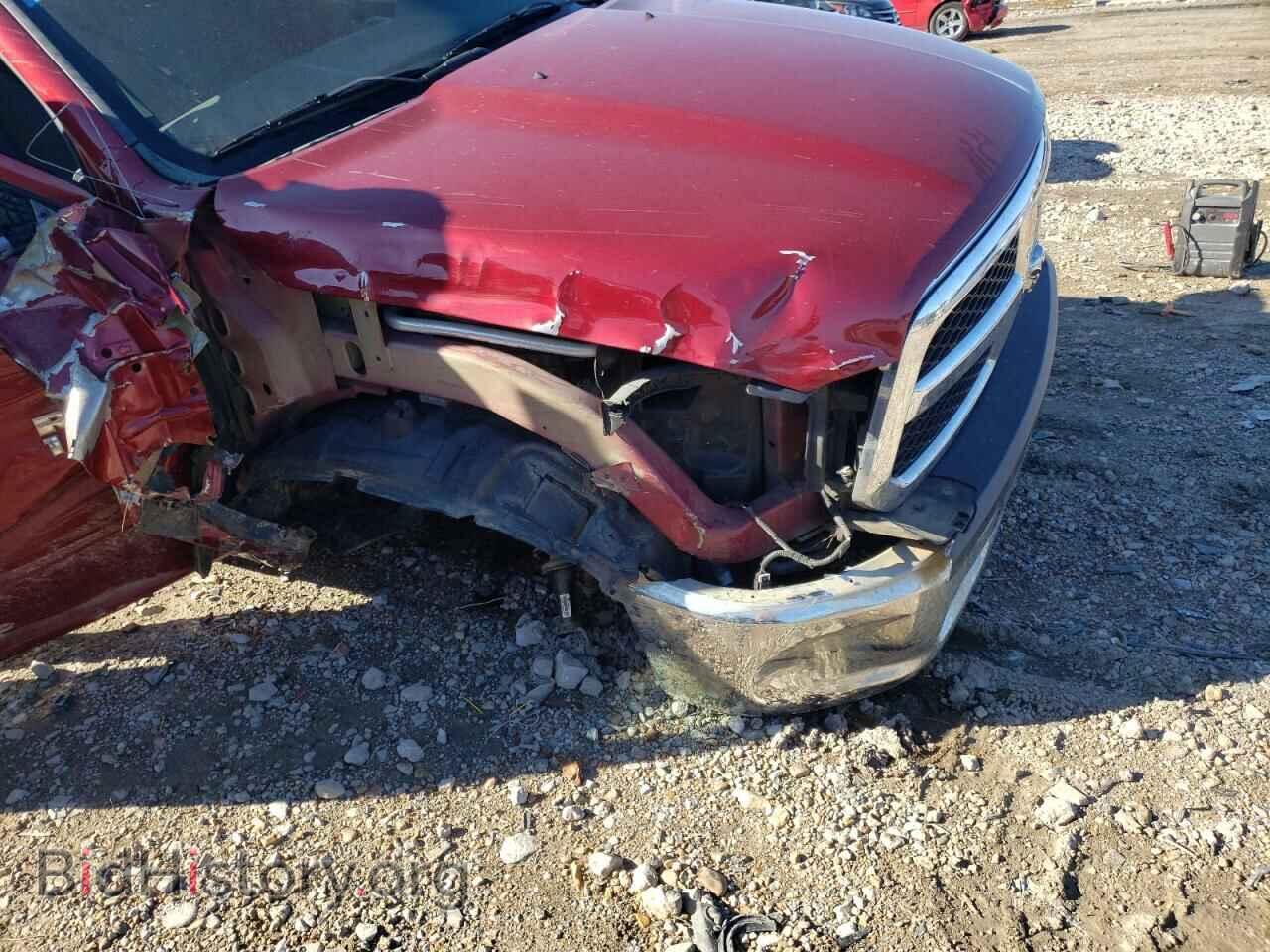 2014 RAM 1500 - VIN: 1C6RR7KG7ES306356 - Фото 9