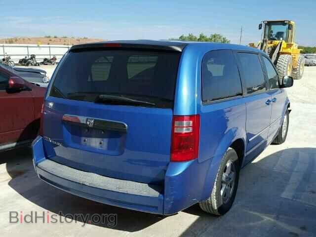 2008 DODGE CARAVAN - VIN: 2D8HN54PX8R666357 - Фото 4