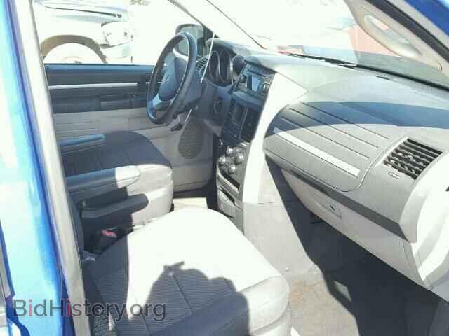 2008 DODGE CARAVAN - VIN: 2D8HN54PX8R666357 - Фото 5
