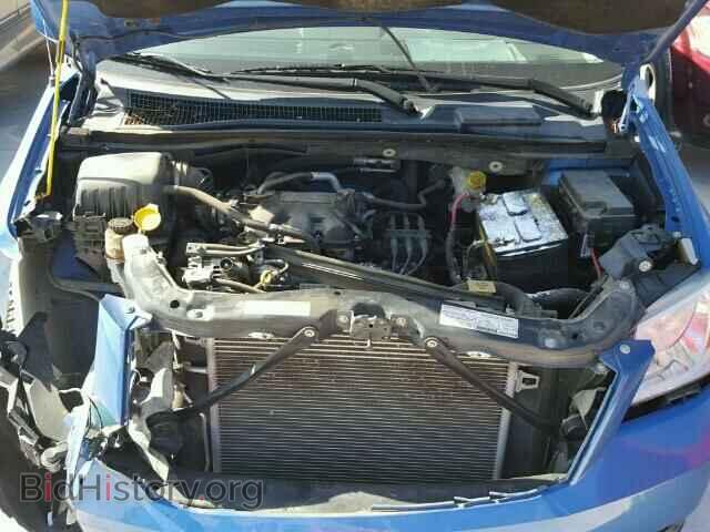 2008 DODGE CARAVAN - VIN: 2D8HN54PX8R666357 - Фото 7