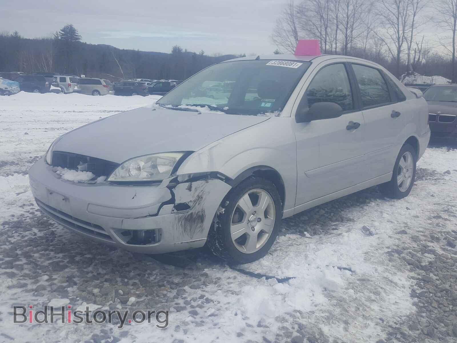 2006 FORD FOCUS - VIN: 1FAFP34N16W103551 - Фото 2