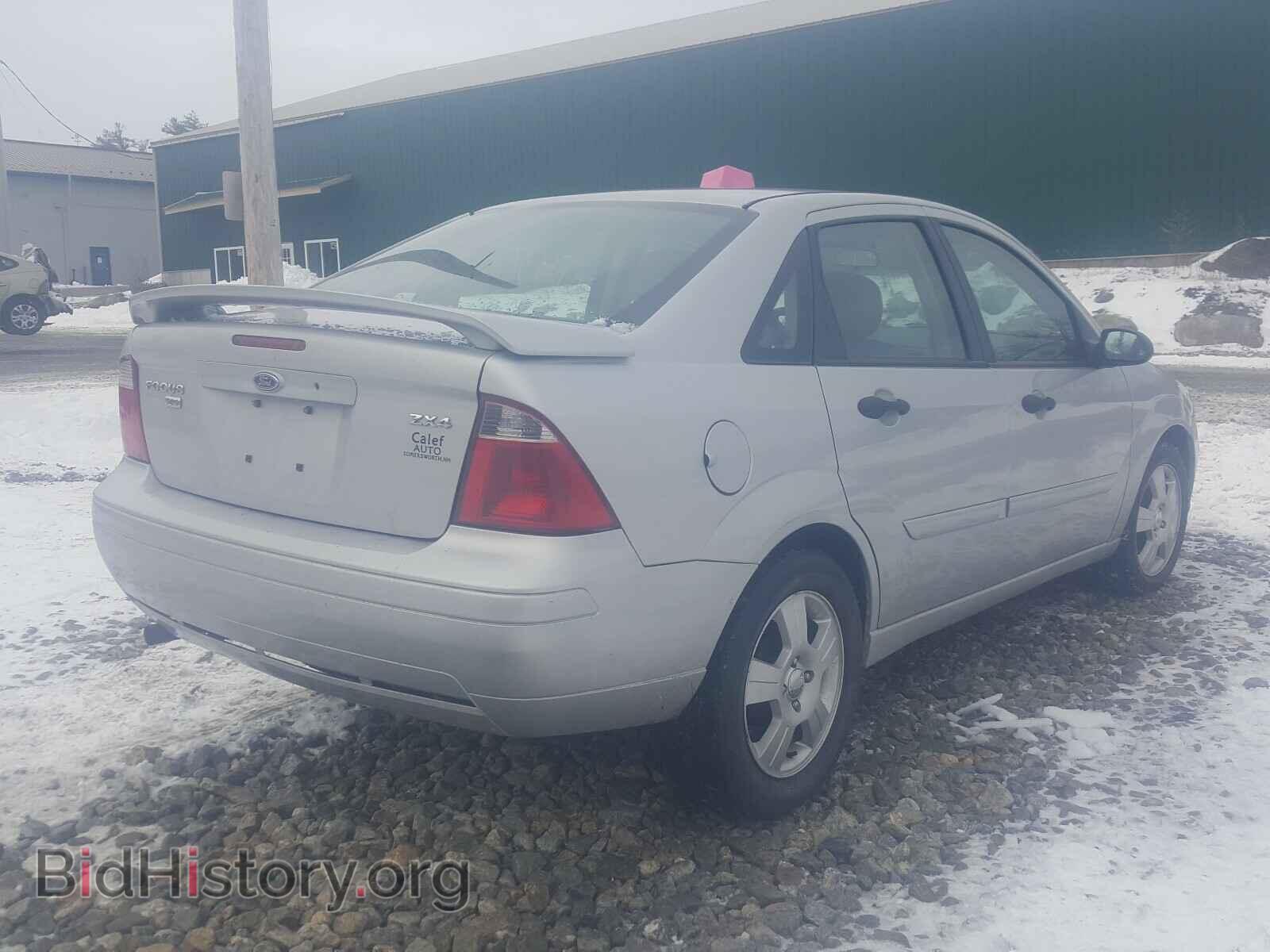 2006 FORD FOCUS - VIN: 1FAFP34N16W103551 - Фото 4