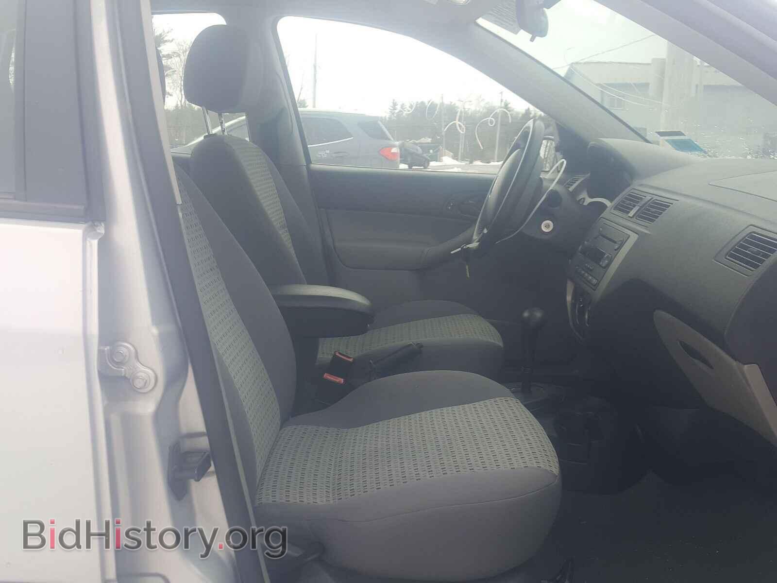 2006 FORD FOCUS - VIN: 1FAFP34N16W103551 - Фото 5