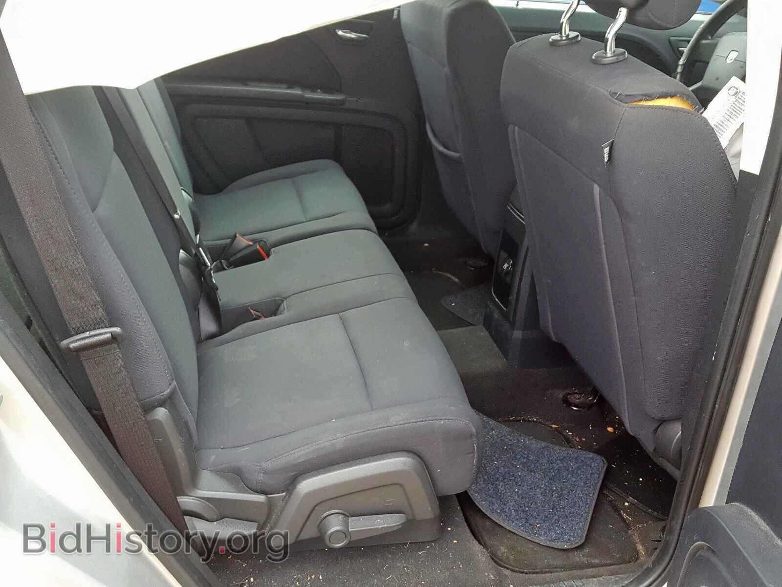 2010 DODGE JOURNEY - VIN: 3D4PG4FB7AT145828 - Фото 6