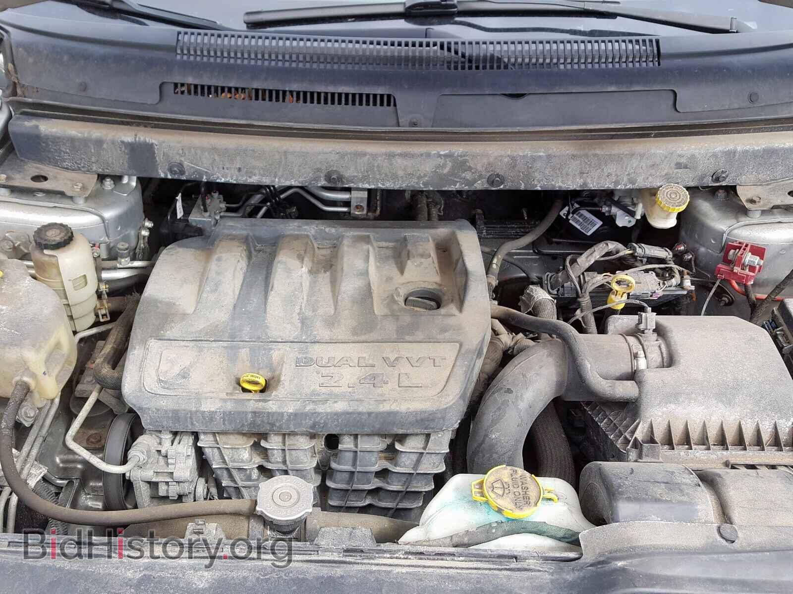 2010 DODGE JOURNEY - VIN: 3D4PG4FB7AT145828 - Фото 7