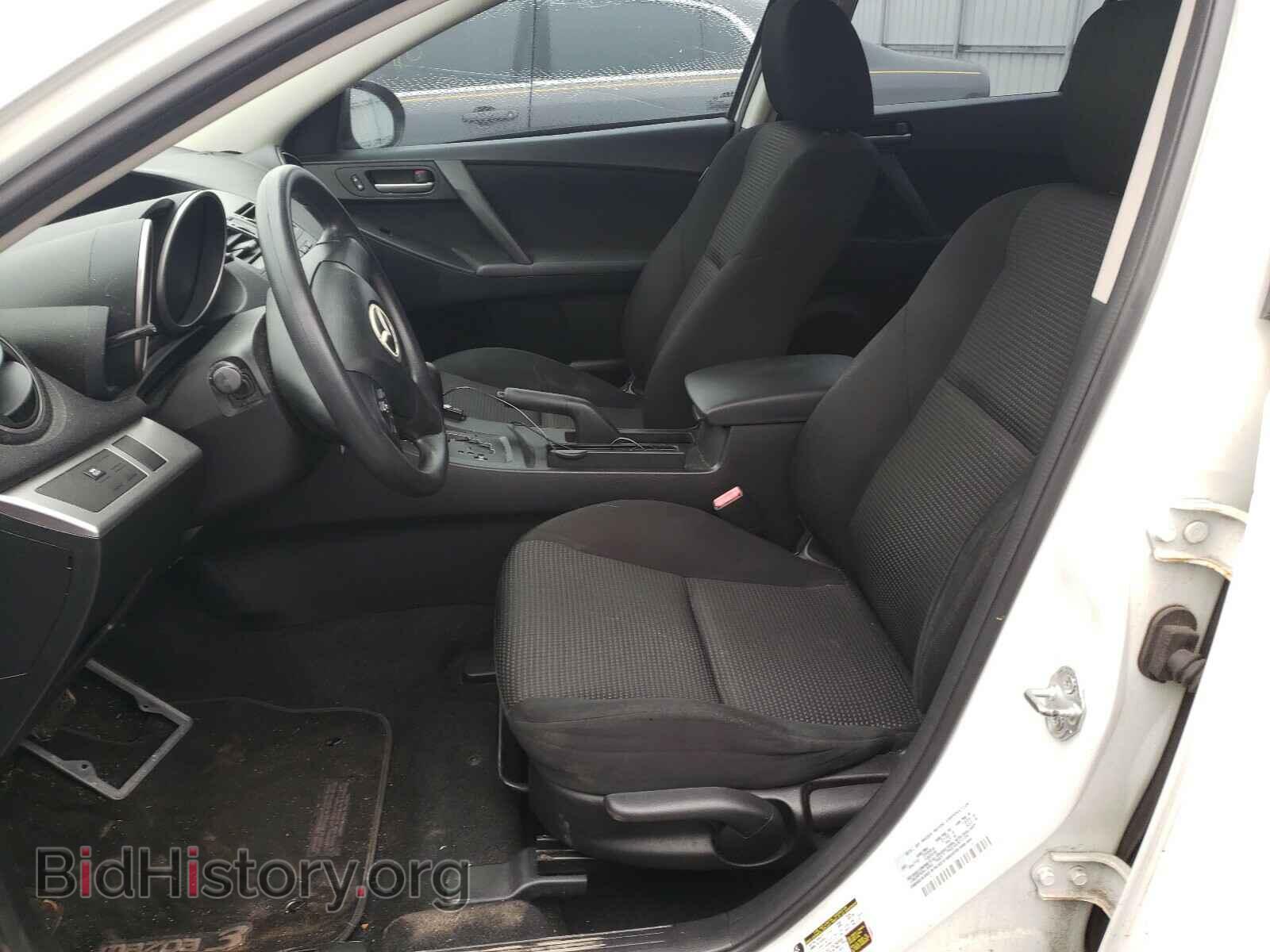 2012 MAZDA 3 - VIN: JM1BL1UFXC1643426 - Фото 5