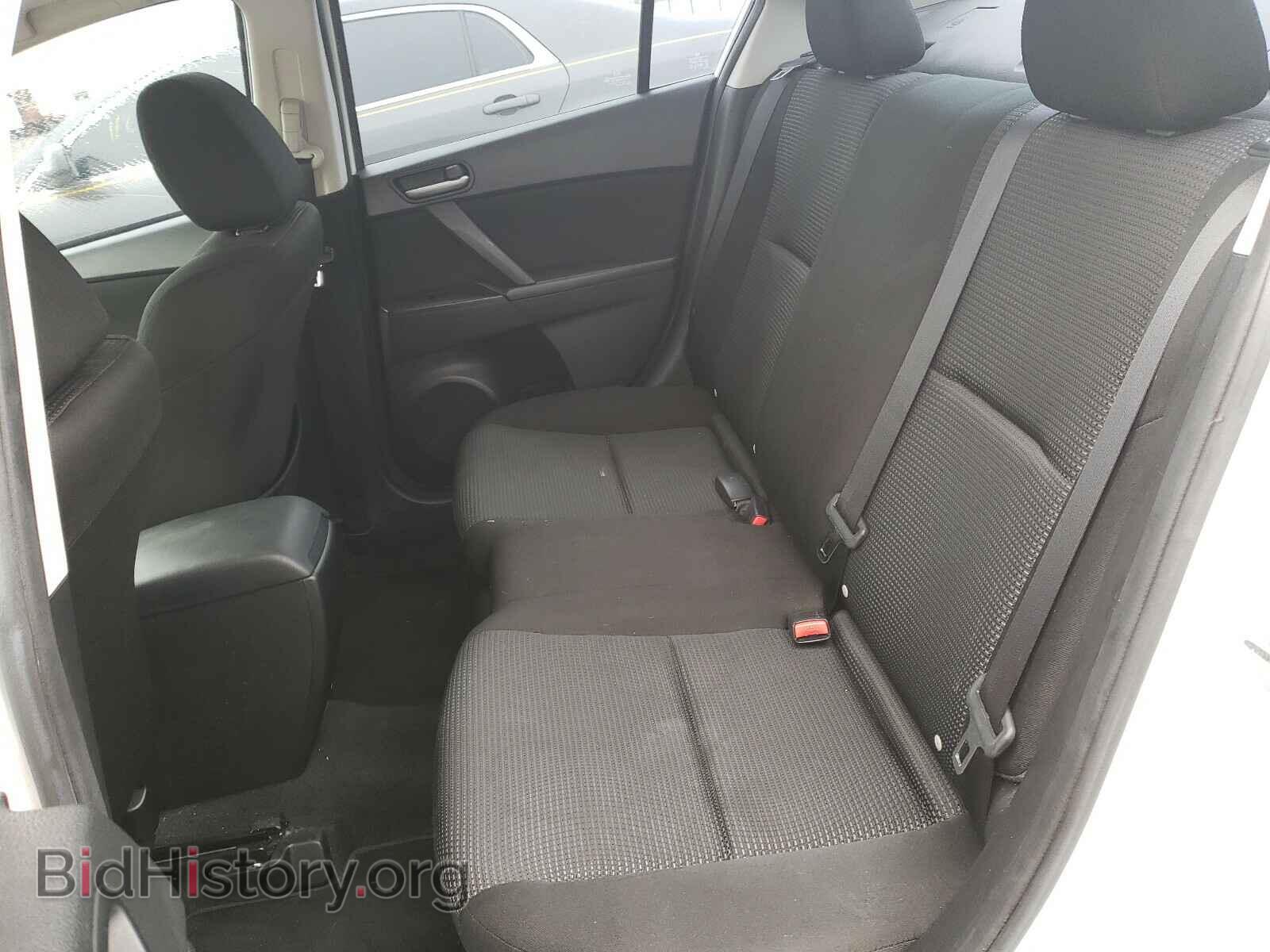 2012 MAZDA 3 - VIN: JM1BL1UFXC1643426 - Фото 6
