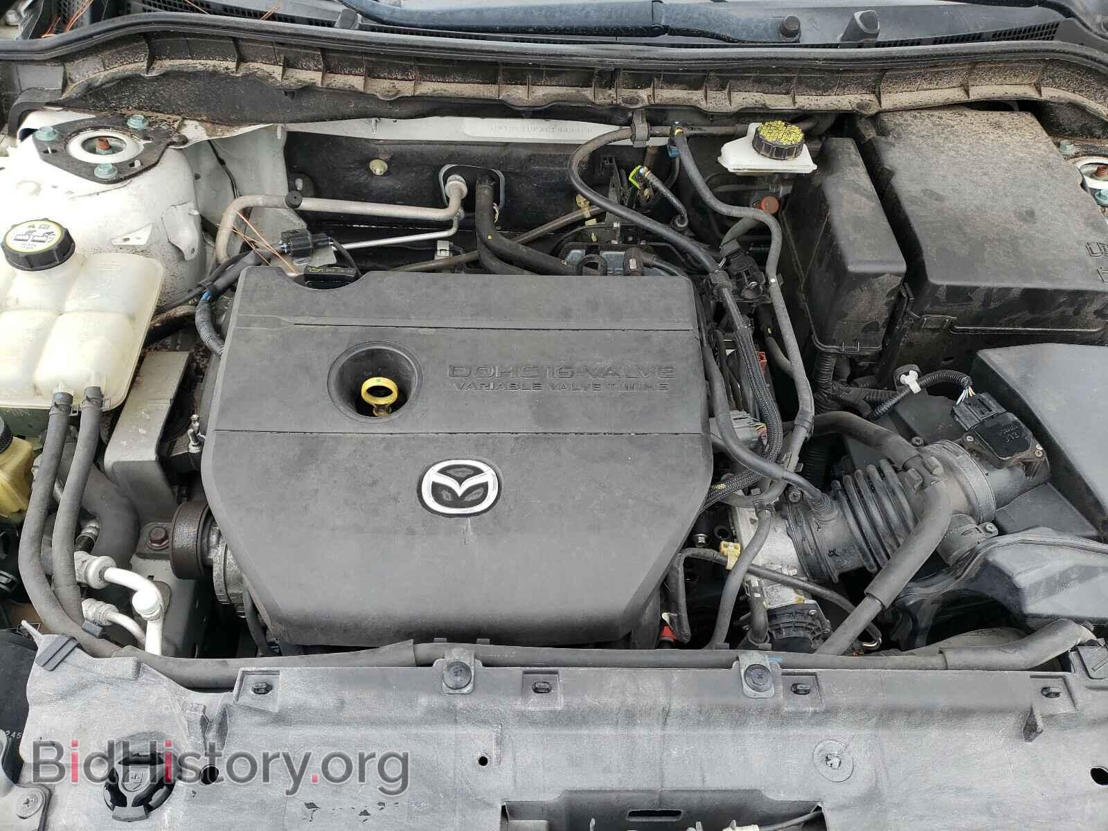 2012 MAZDA 3 - VIN: JM1BL1UFXC1643426 - Фото 7