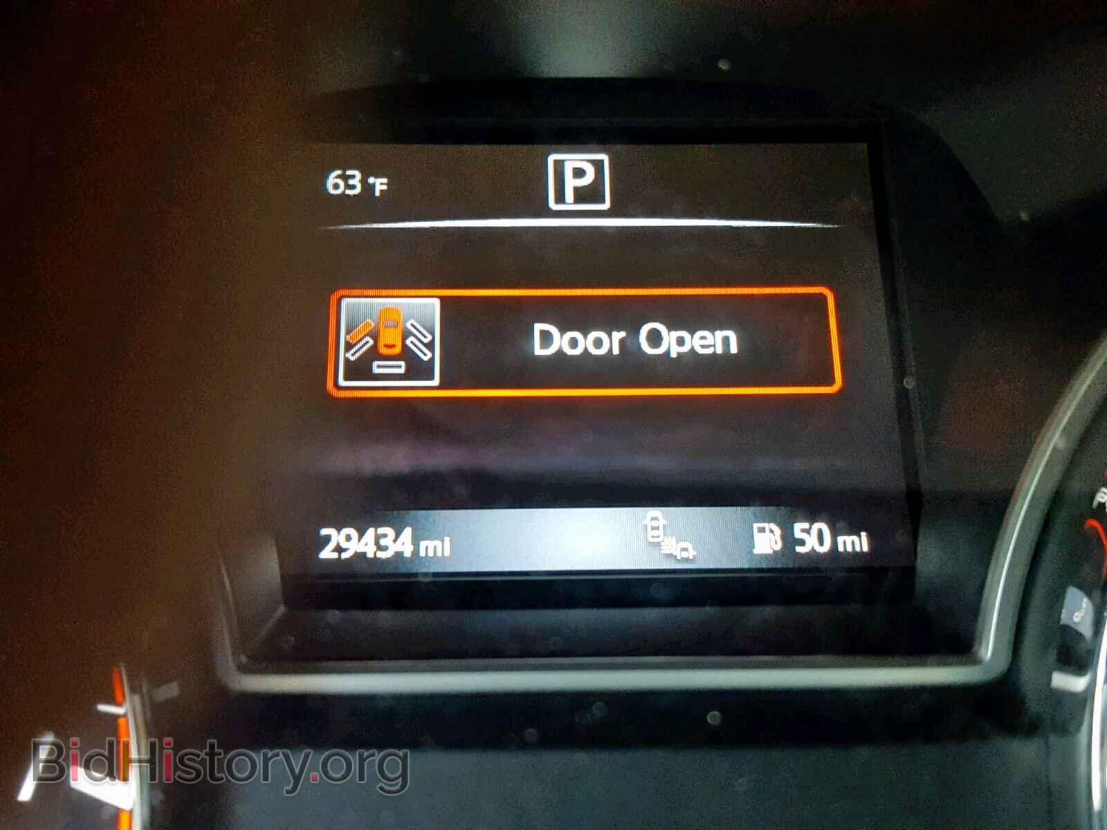 2016 NISSAN PATHFINDER - VIN: 5N1AR2MN8GC663719 - Фото 8