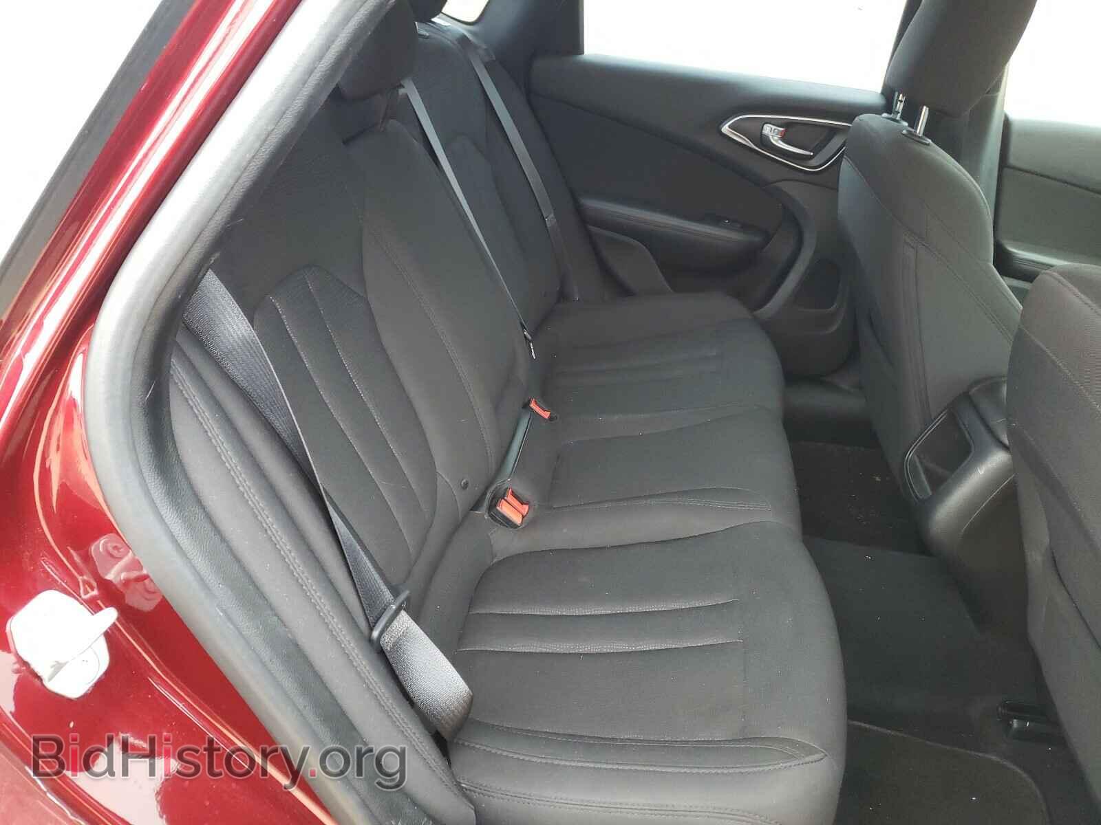2017 CHRYSLER 200 - VIN: 1C3CCCFB8HN503387 - Фото 6