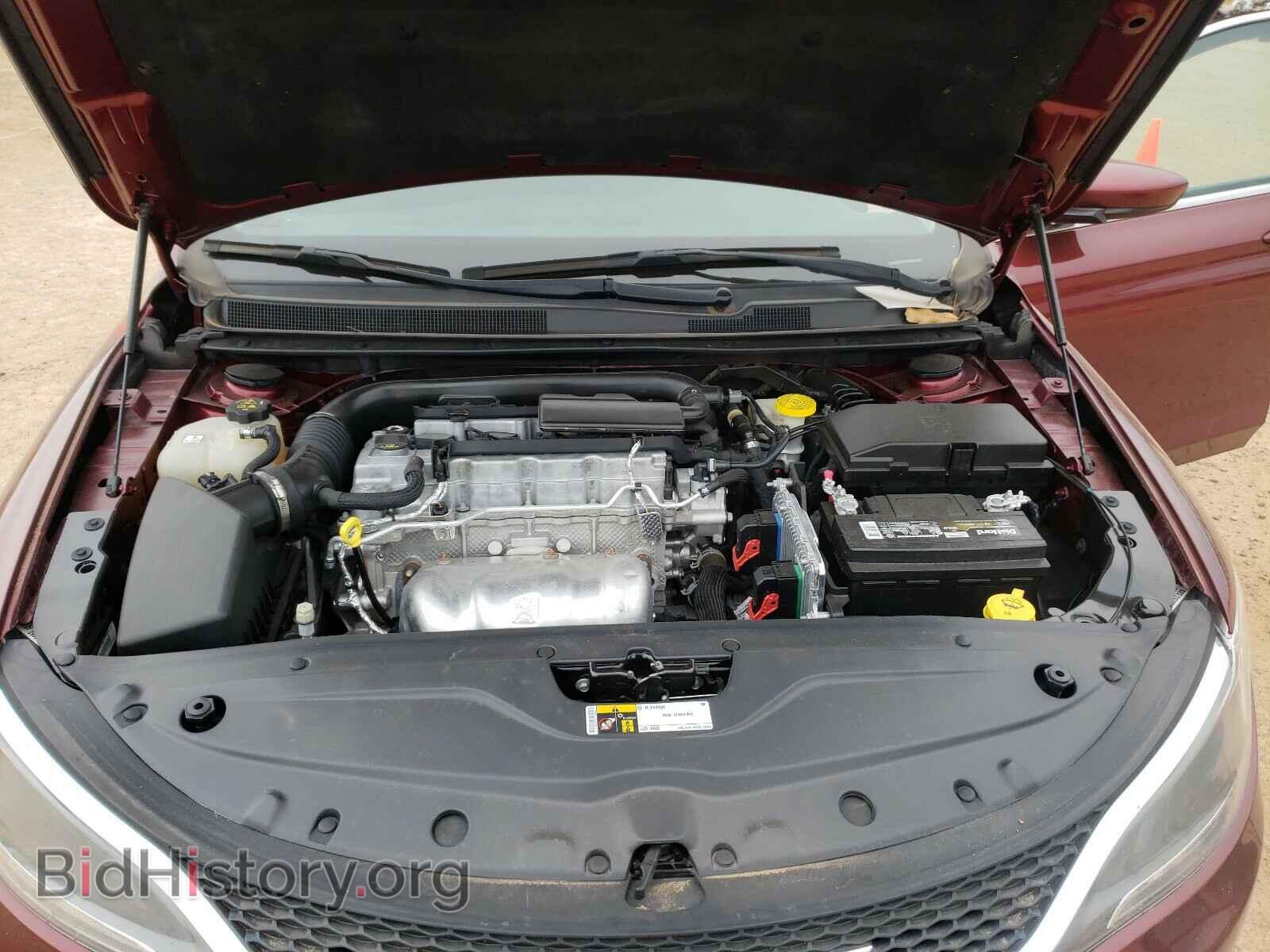 2017 CHRYSLER 200 - VIN: 1C3CCCFB8HN503387 - Фото 7