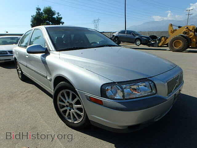 Photo YV1TS94D2Y1122481 - VOLVO S80 2000