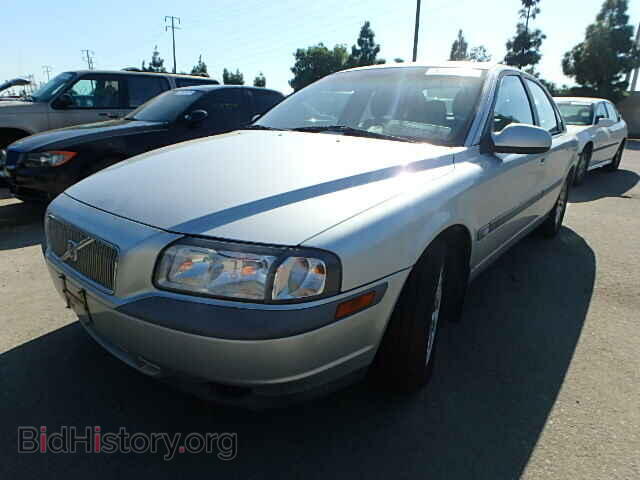 2000 VOLVO S80 - VIN: YV1TS94D2Y1122481 - Фото 2