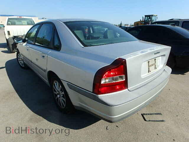 2000 VOLVO S80 - VIN: YV1TS94D2Y1122481 - Фото 3