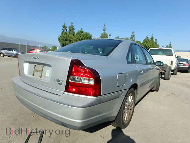 2000 VOLVO S80 - VIN: YV1TS94D2Y1122481 - Фото 4