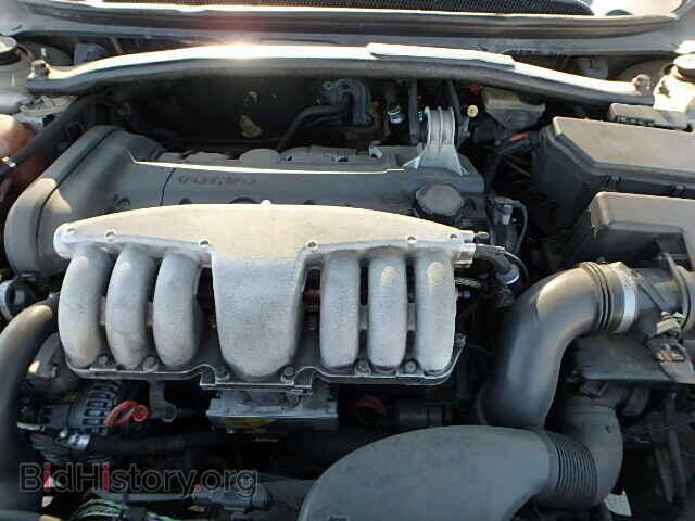 2000 VOLVO S80 - VIN: YV1TS94D2Y1122481 - Фото 7