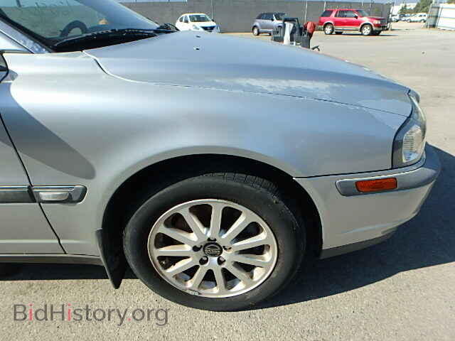 2000 VOLVO S80 - VIN: YV1TS94D2Y1122481 - Фото 10