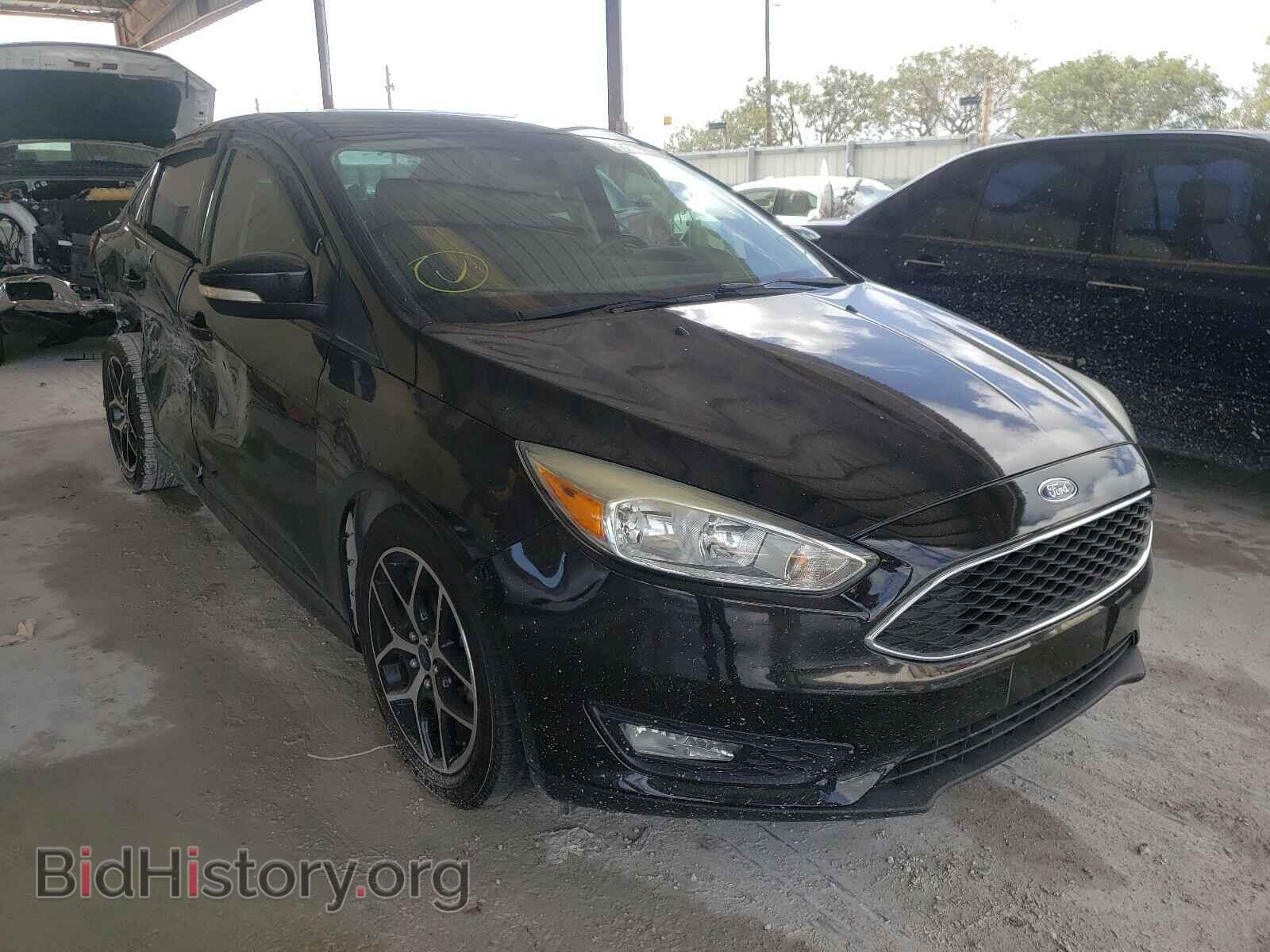 Фотография 1FADP3F28FL230115 - FORD FOCUS 2015