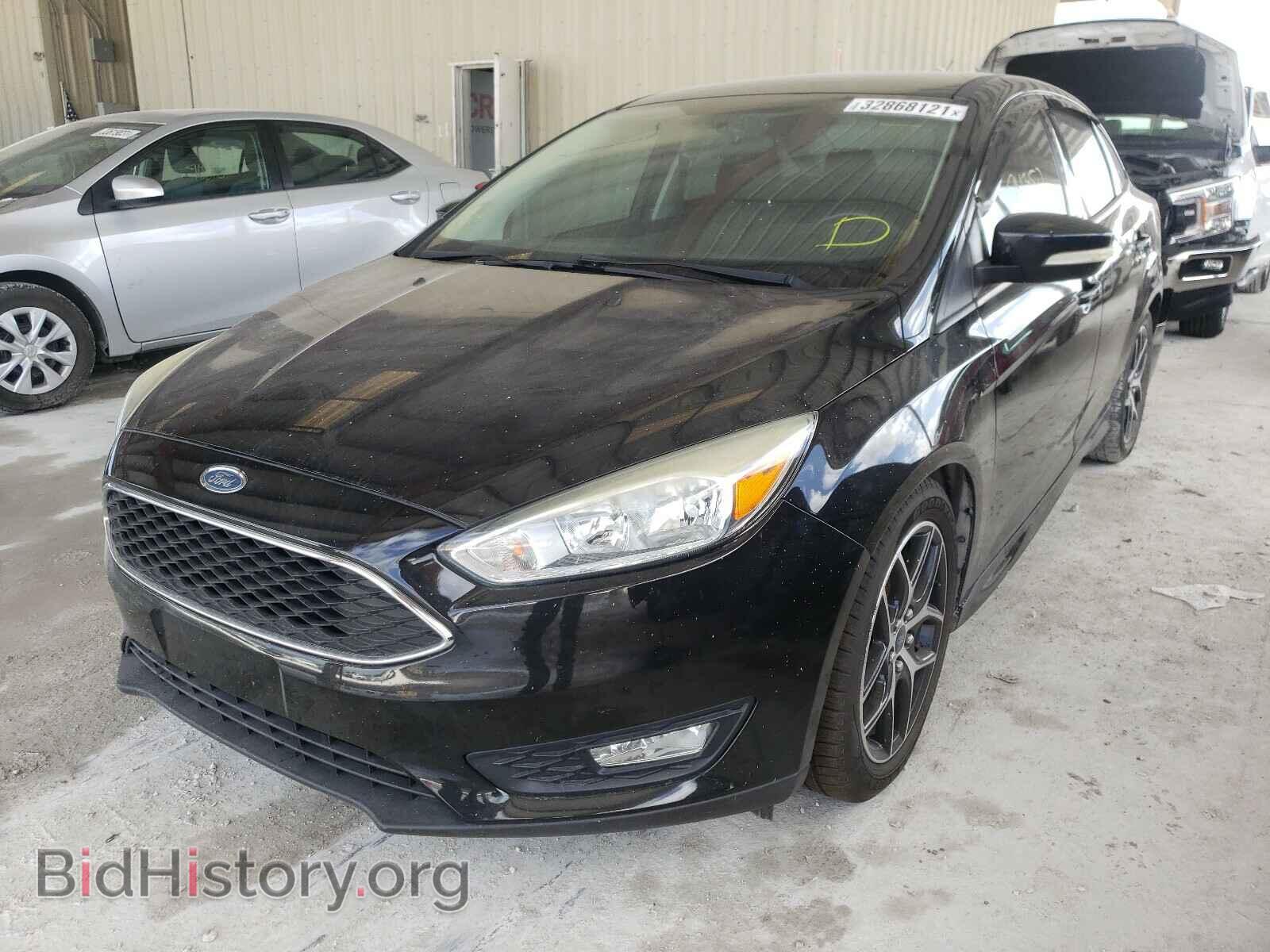 2015 FORD FOCUS - VIN: 1FADP3F28FL230115 - Photo 2