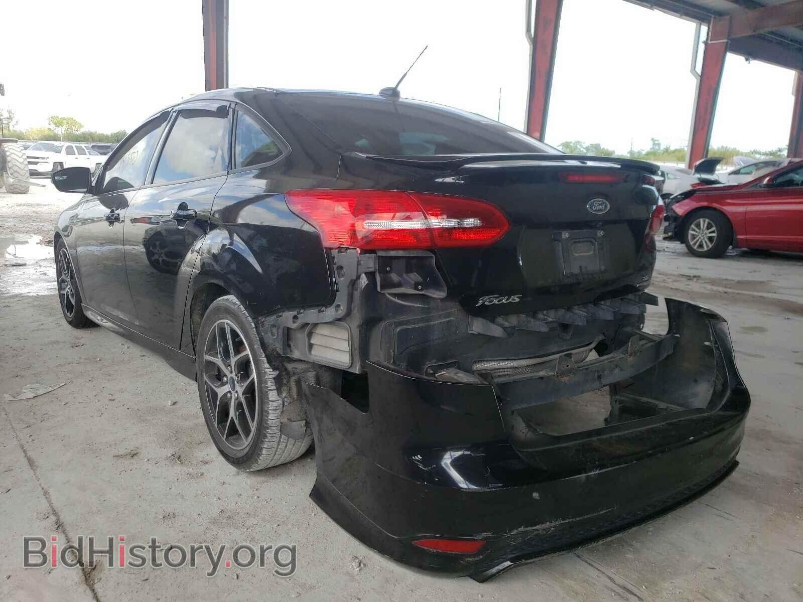 2015 FORD FOCUS - VIN: 1FADP3F28FL230115 - Photo 3