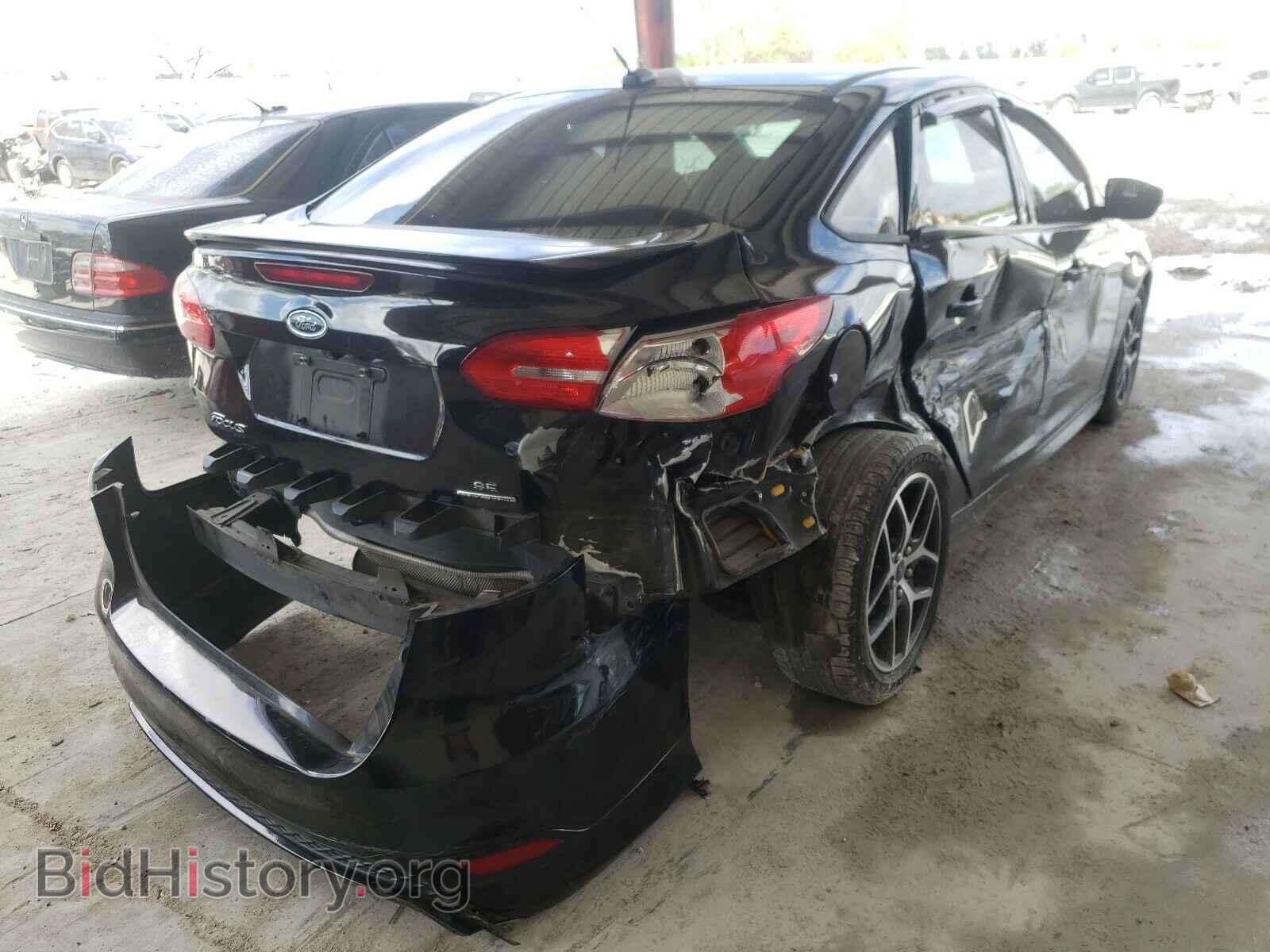2015 FORD FOCUS - VIN: 1FADP3F28FL230115 - Photo 4