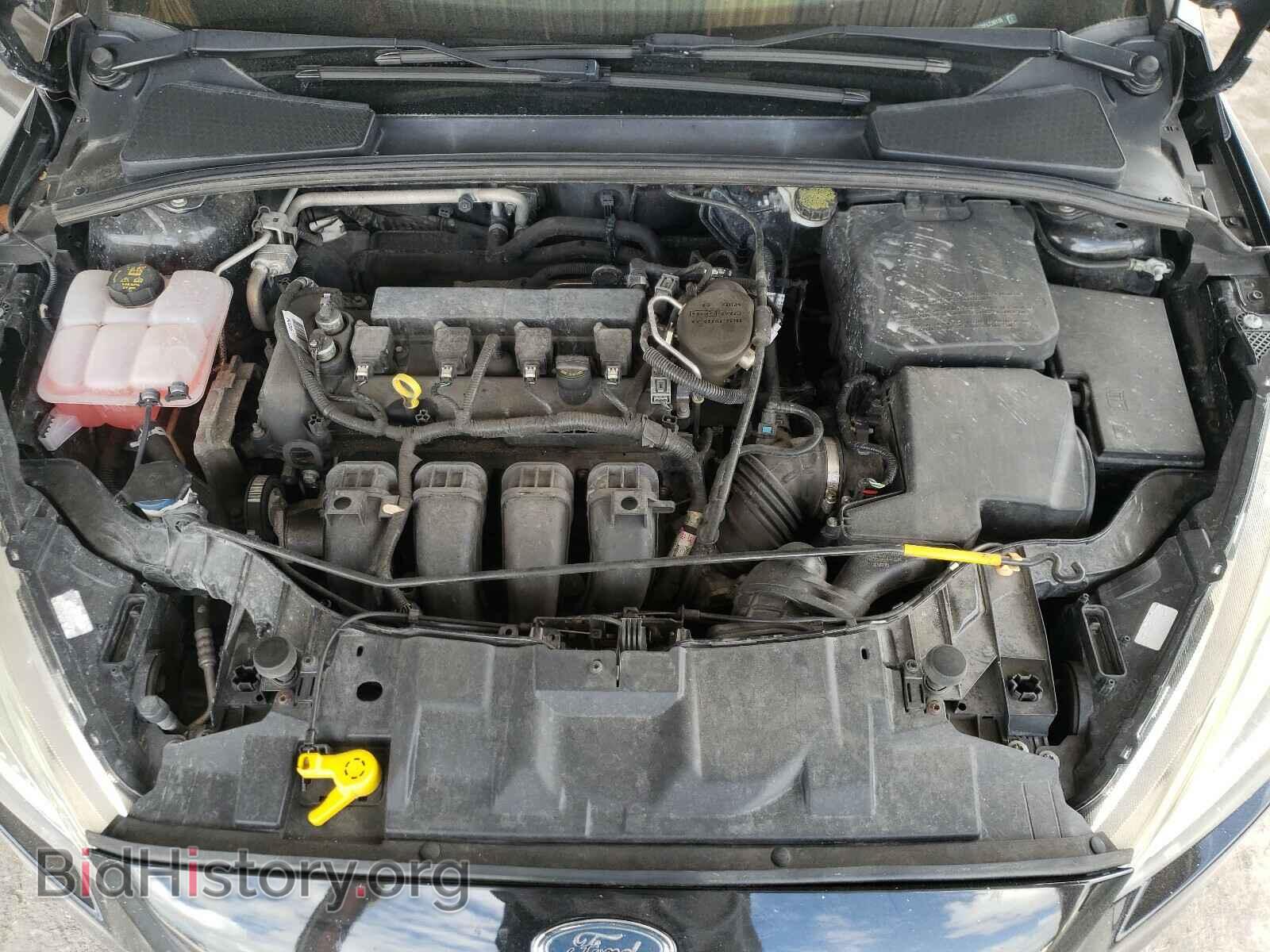 2015 FORD FOCUS - VIN: 1FADP3F28FL230115 - Photo 7