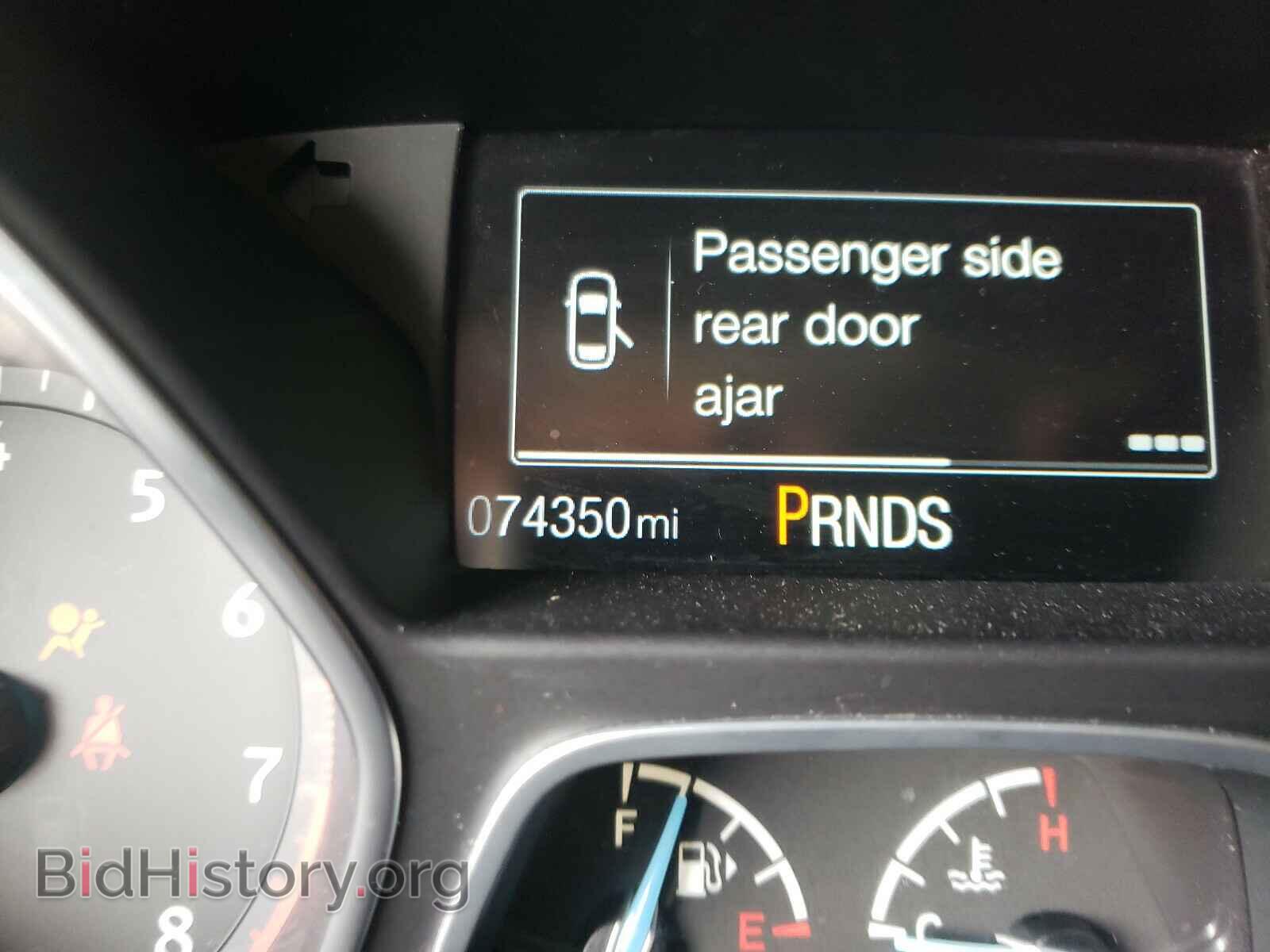 2015 FORD FOCUS - VIN: 1FADP3F28FL230115 - Photo 8