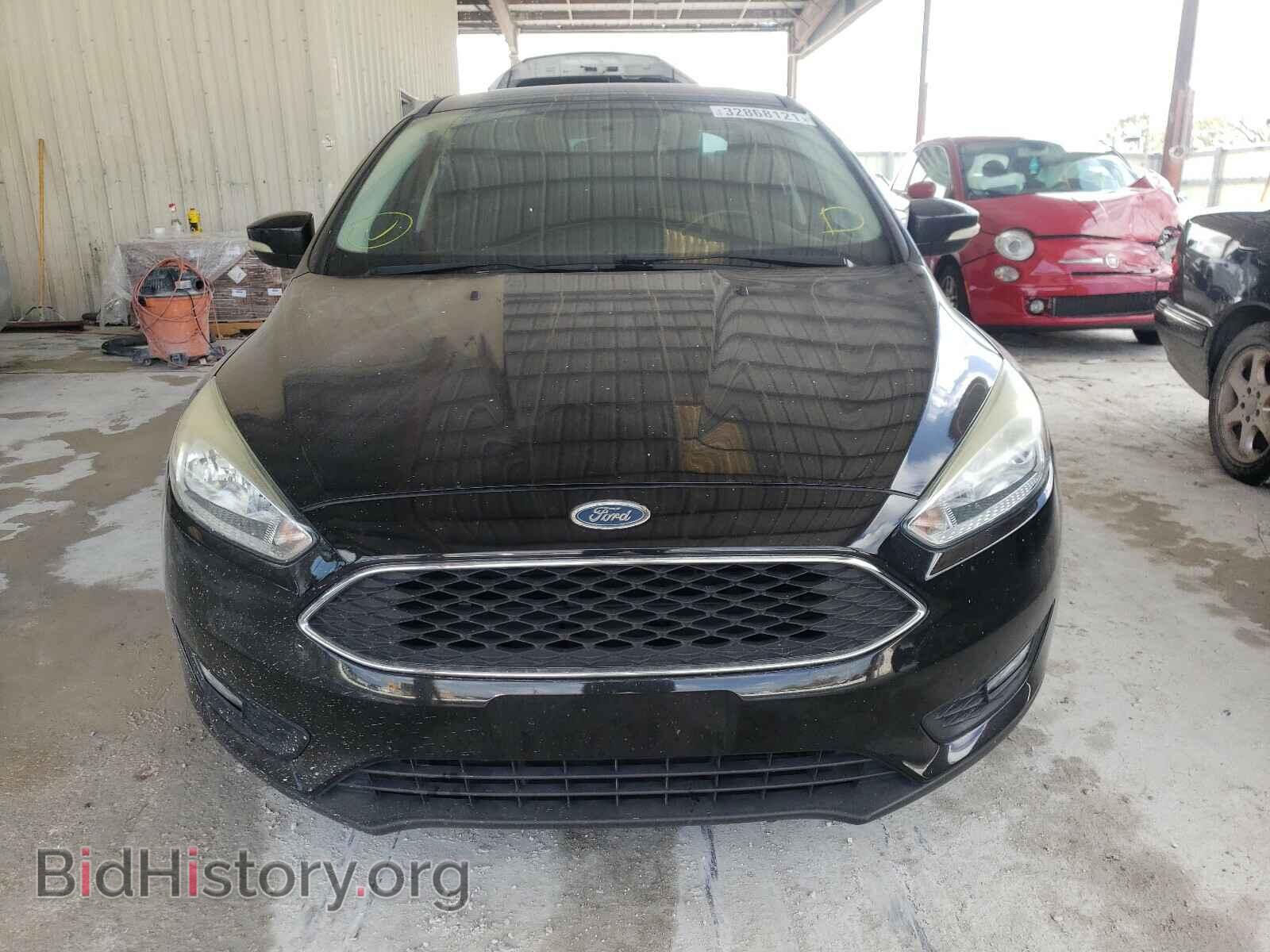 2015 FORD FOCUS - VIN: 1FADP3F28FL230115 - Photo 9